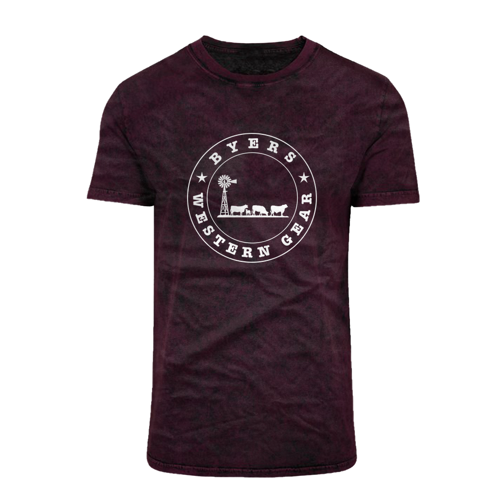 The Science Behind the Sustainably Acid Washed Tee